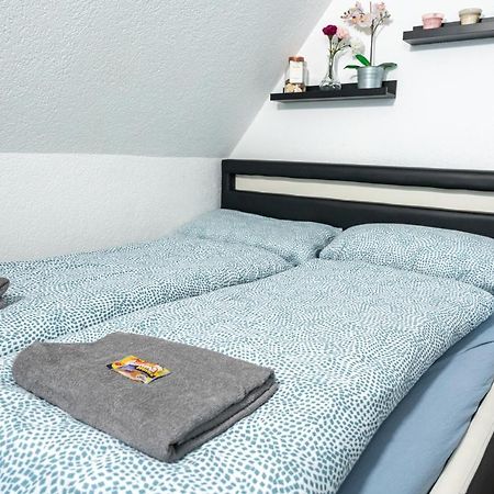 #1 Modernes Zimmer Mit Pool Und Garten Memmingen Bagian luar foto